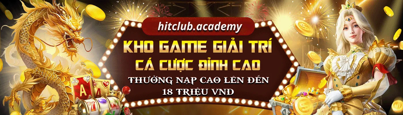 HitClub Game Khám Phá Thế Giới Giải Trí Trực Tuyến Đa Dạng & Hấp Dẫn